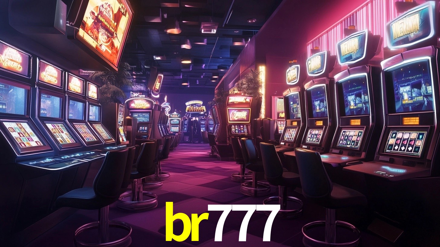 br777 - Cassino VIP Exclusivo - br777.com