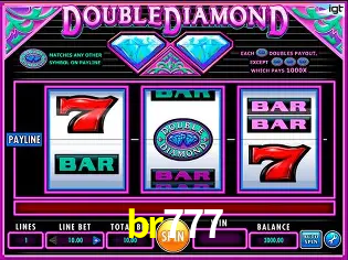 Descubra o Mundo do Cassino Online com br777