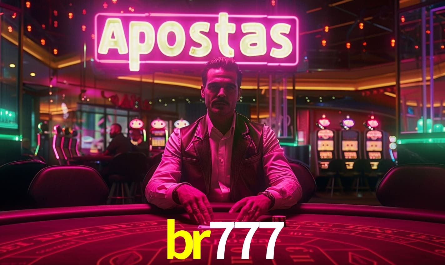Provedores de Jogos br777