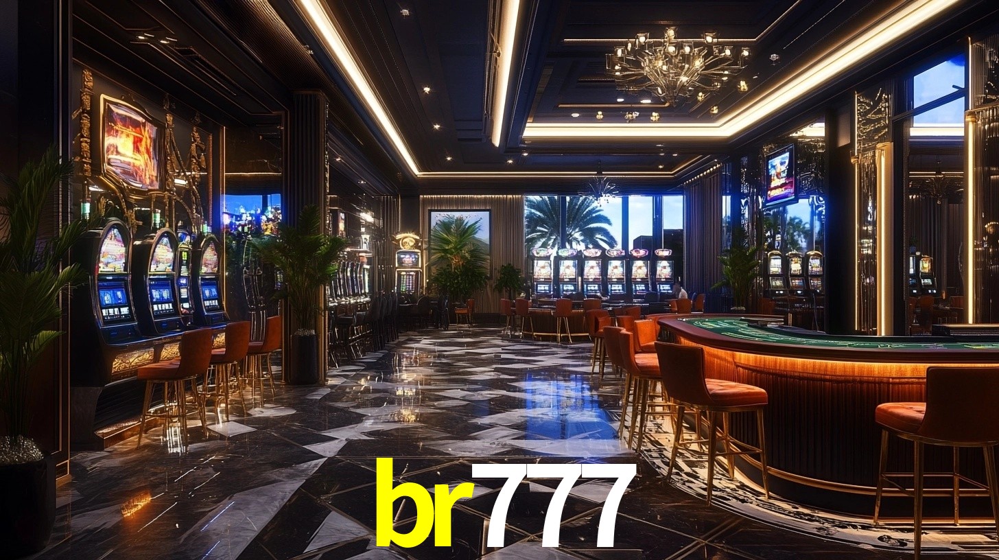 br777: Seu Cassino Premiado com Pagamentos Rápidos