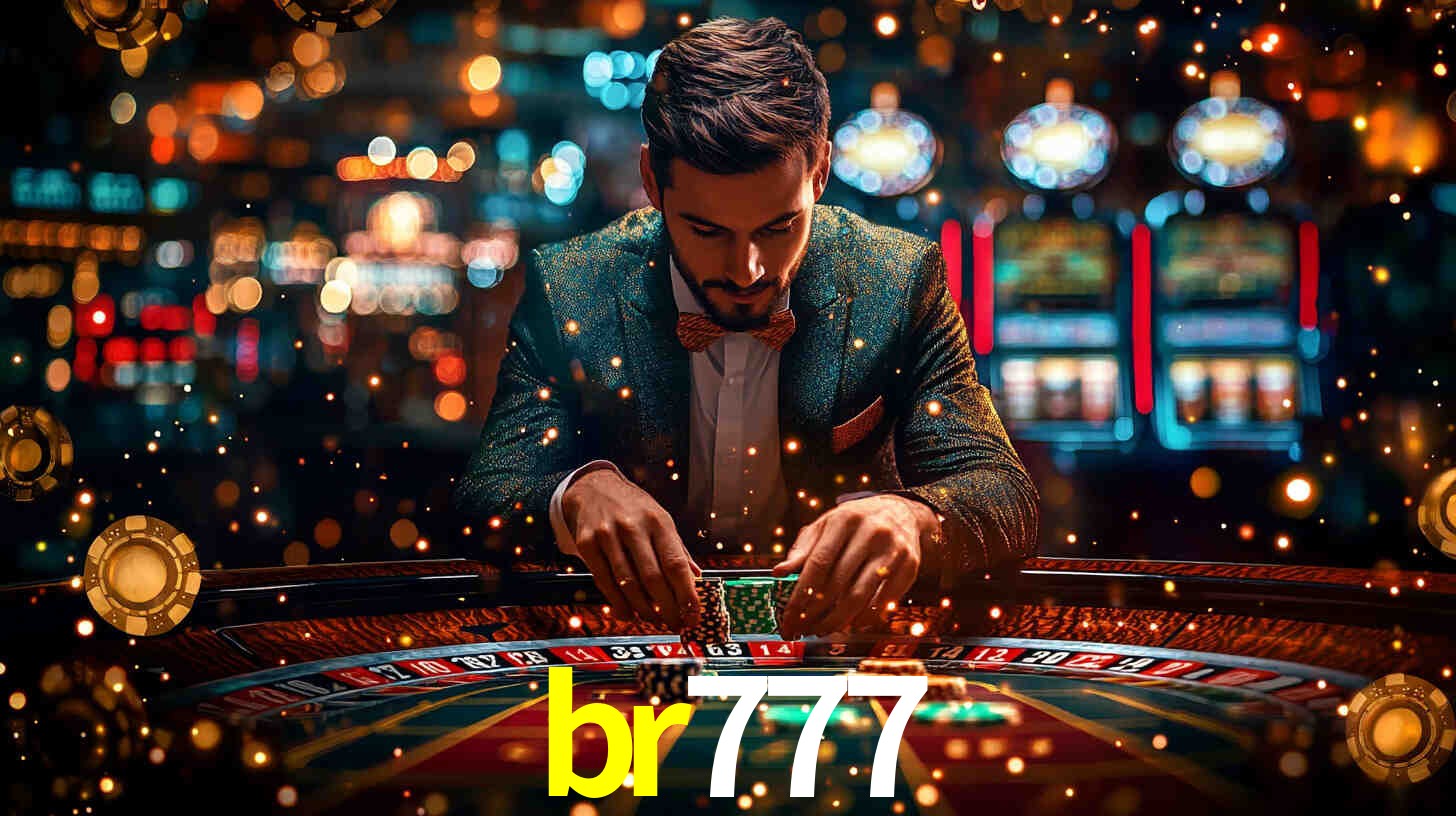 Sinta a adrenalina dos jogos de cassino com br777
