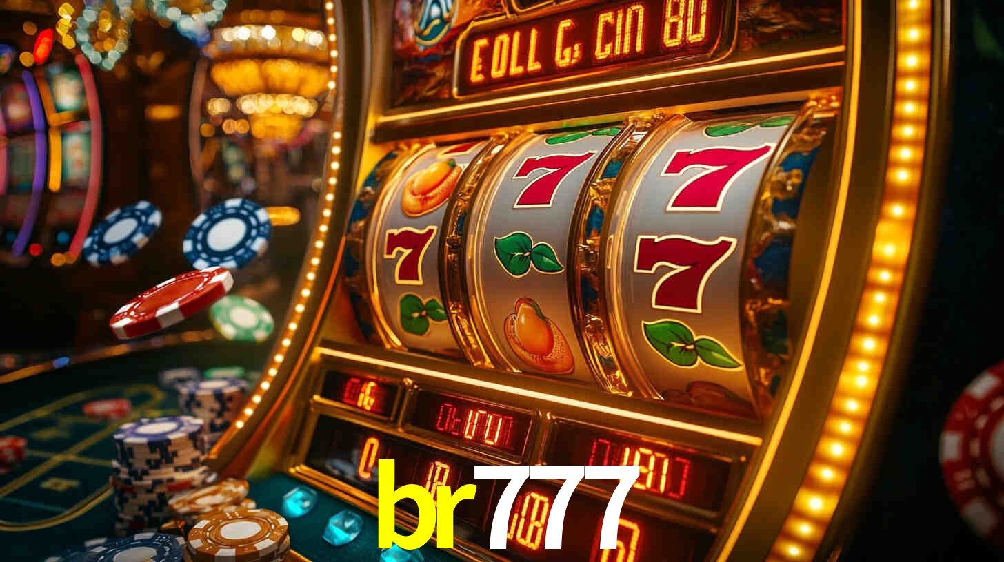 br777: Jogos de Caça-Níqueis-Altas Recompensas, Roleta-Velocidade, Blackjack-Desafios Máximos